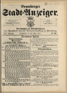 Bromberger Stadt-Anzeiger, J. 14, 1897, nr 22