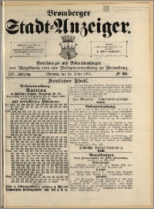 Bromberger Stadt-Anzeiger, J. 14, 1897, nr 23