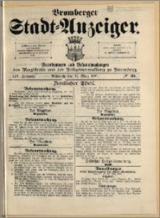 Bromberger Stadt-Anzeiger, J. 14, 1897, nr 25