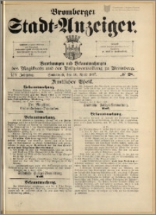 Bromberger Stadt-Anzeiger, J. 14, 1897, nr 28