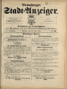 Bromberger Stadt-Anzeiger, J. 14, 1897, nr 29