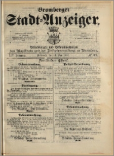 Bromberger Stadt-Anzeiger, J. 14, 1897, nr 37