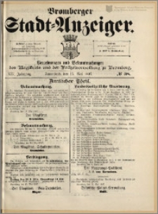 Bromberger Stadt-Anzeiger, J. 14, 1897, nr 38