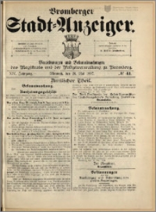 Bromberger Stadt-Anzeiger, J. 14, 1897, nr 41
