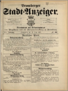 Bromberger Stadt-Anzeiger, J. 14, 1897, nr 46