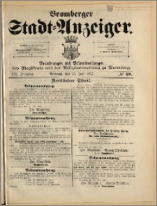 Bromberger Stadt-Anzeiger, J. 14, 1897, nr 49