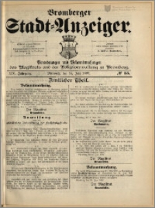 Bromberger Stadt-Anzeiger, J. 14, 1897, nr 55