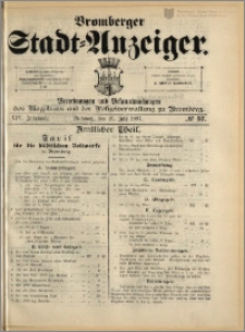 Bromberger Stadt-Anzeiger, J. 14, 1897, nr 57