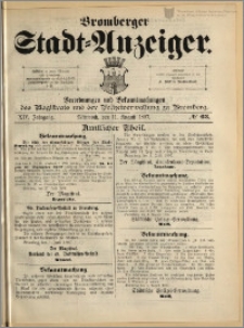 Bromberger Stadt-Anzeiger, J. 14, 1897, nr 63