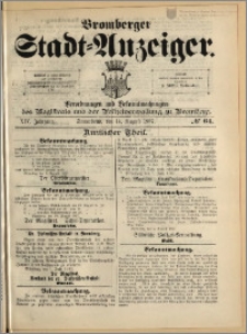 Bromberger Stadt-Anzeiger, J. 14, 1897, nr 64