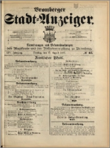 Bromberger Stadt-Anzeiger, J. 14, 1897, nr 65