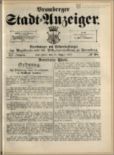 Bromberger Stadt-Anzeiger, J. 14, 1897, nr 68