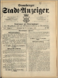 Bromberger Stadt-Anzeiger, J. 14, 1897, nr 77