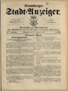 Bromberger Stadt-Anzeiger, J. 14, 1897, nr 98