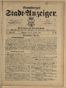 Bromberger Stadt-Anzeiger, J. 15, 1898, nr 3