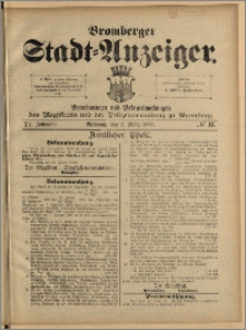 Bromberger Stadt-Anzeiger, J. 15, 1898, nr 17