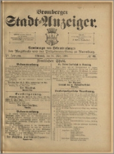 Bromberger Stadt-Anzeiger, J. 15, 1898, nr 21