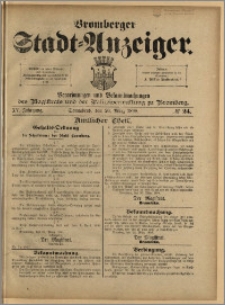 Bromberger Stadt-Anzeiger, J. 15, 1898, nr 24