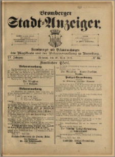 Bromberger Stadt-Anzeiger, J. 15, 1898, nr 31