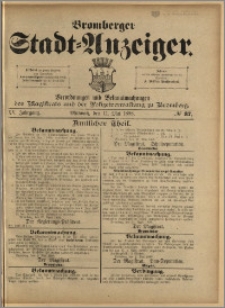 Bromberger Stadt-Anzeiger, J. 15, 1898, nr 37