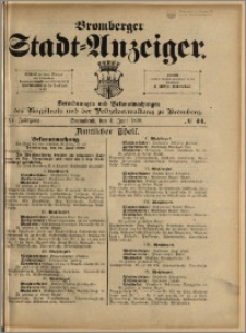 Bromberger Stadt-Anzeiger, J. 15, 1898, nr 44