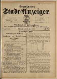 Bromberger Stadt-Anzeiger, J. 15, 1898, nr 50