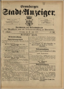 Bromberger Stadt-Anzeiger, J. 15, 1898, nr 52