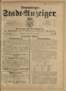 Bromberger Stadt-Anzeiger, J. 15, 1898, nr 57