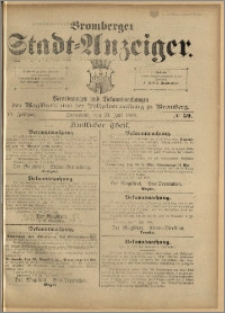 Bromberger Stadt-Anzeiger, J. 15, 1898, nr 59