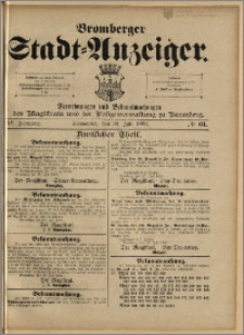 Bromberger Stadt-Anzeiger, J. 15, 1898, nr 61