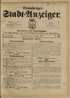 Bromberger Stadt-Anzeiger, J. 15, 1898, nr 63