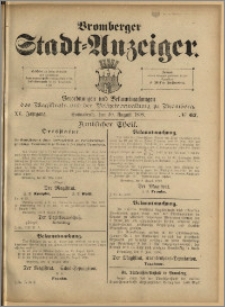 Bromberger Stadt-Anzeiger, J. 15, 1898, nr 67