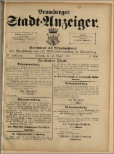 Bromberger Stadt-Anzeiger, J. 15, 1898, nr 68