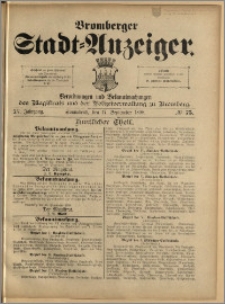 Bromberger Stadt-Anzeiger, J. 15, 1898, nr 75