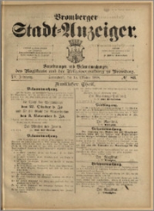 Bromberger Stadt-Anzeiger, J. 15, 1898, nr 83