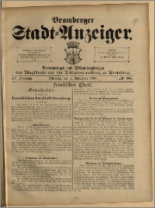 Bromberger Stadt-Anzeiger, J. 15, 1898, nr 88