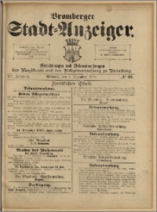 Bromberger Stadt-Anzeiger, J. 15, 1898, nr 97