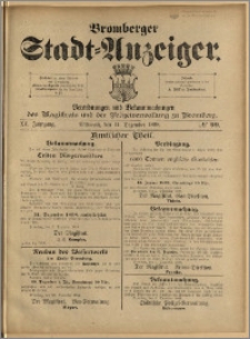 Bromberger Stadt-Anzeiger, J. 15, 1898, nr 99