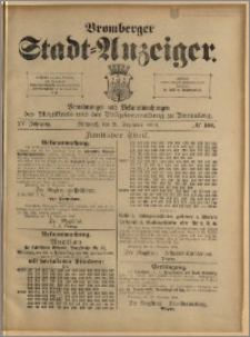 Bromberger Stadt-Anzeiger, J. 15, 1898, nr 101