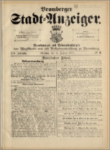 Bromberger Stadt-Anzeiger, J. 16, 1899, nr 3