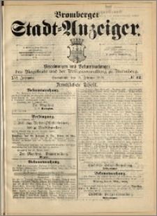 Bromberger Stadt-Anzeiger, J. 16, 1899, nr 12