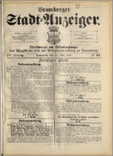 Bromberger Stadt-Anzeiger, J. 16, 1899, nr 24