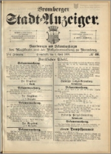 Bromberger Stadt-Anzeiger, J. 16, 1899, nr 26