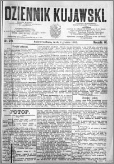 Dziennik Kujawski 1895.12.04 R.3 nr 278