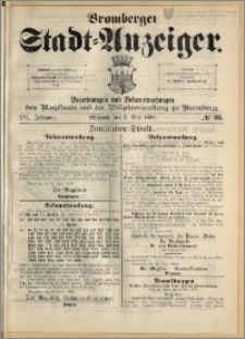 Bromberger Stadt-Anzeiger, J. 16, 1899, nr 35