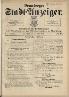 Bromberger Stadt-Anzeiger, J. 16, 1899, nr 42