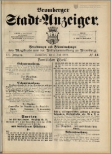 Bromberger Stadt-Anzeiger, J. 16, 1899, nr 44