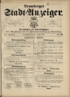 Bromberger Stadt-Anzeiger, J. 16, 1899, nr 46