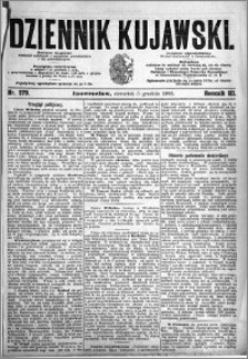 Dziennik Kujawski 1895.12.05 R.3 nr 279
