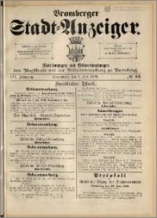 Bromberger Stadt-Anzeiger, J. 16, 1899, nr 52